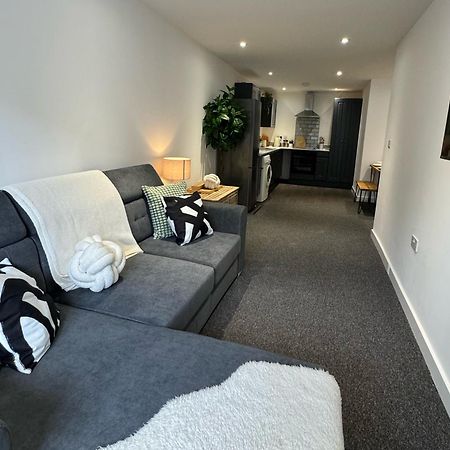 Cole Street Apartments Birkenhead Bagian luar foto