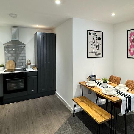 Cole Street Apartments Birkenhead Bagian luar foto