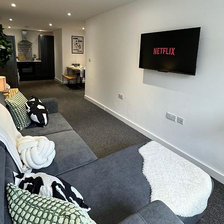 Cole Street Apartments Birkenhead Bagian luar foto