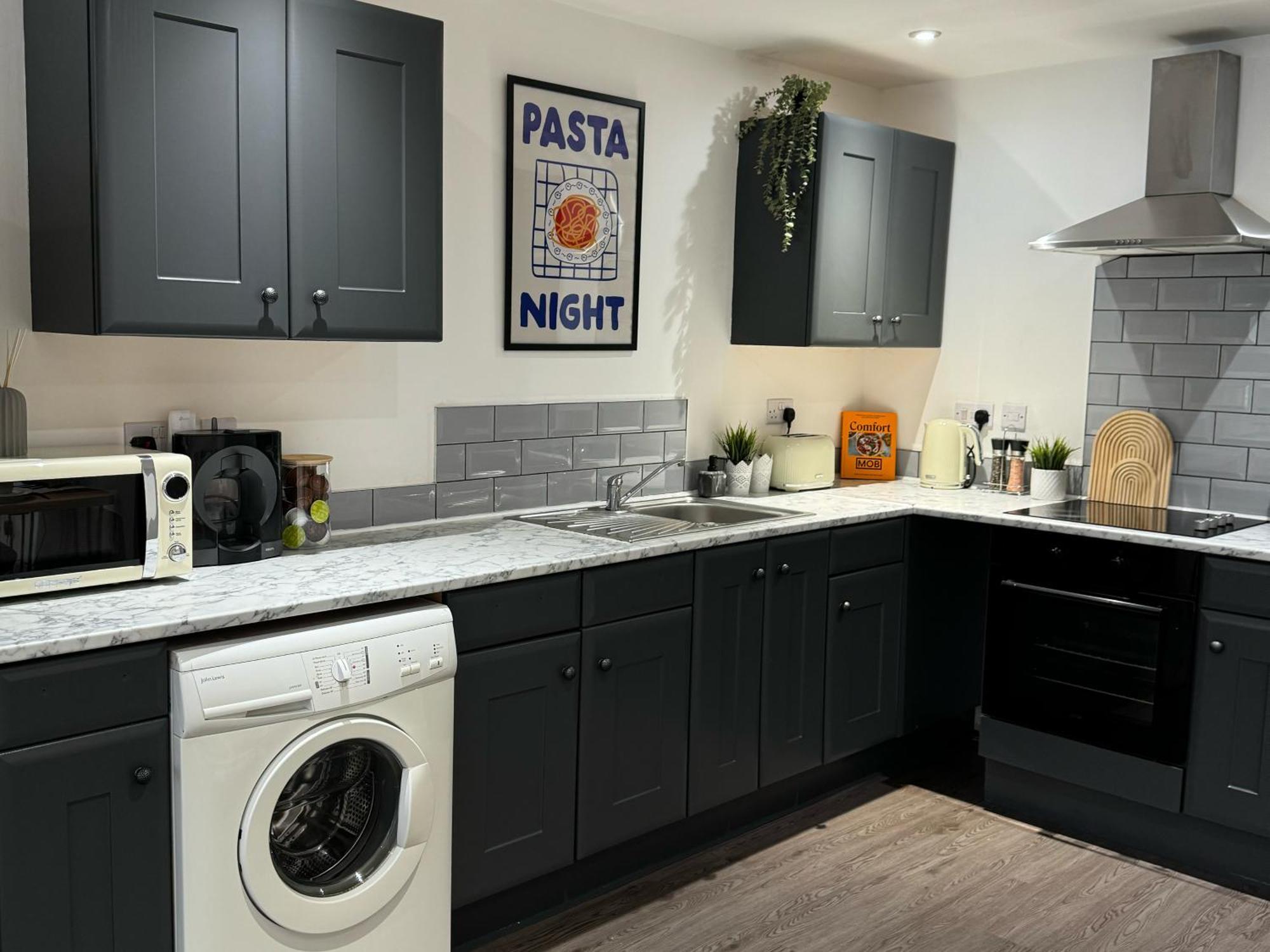 Cole Street Apartments Birkenhead Bagian luar foto