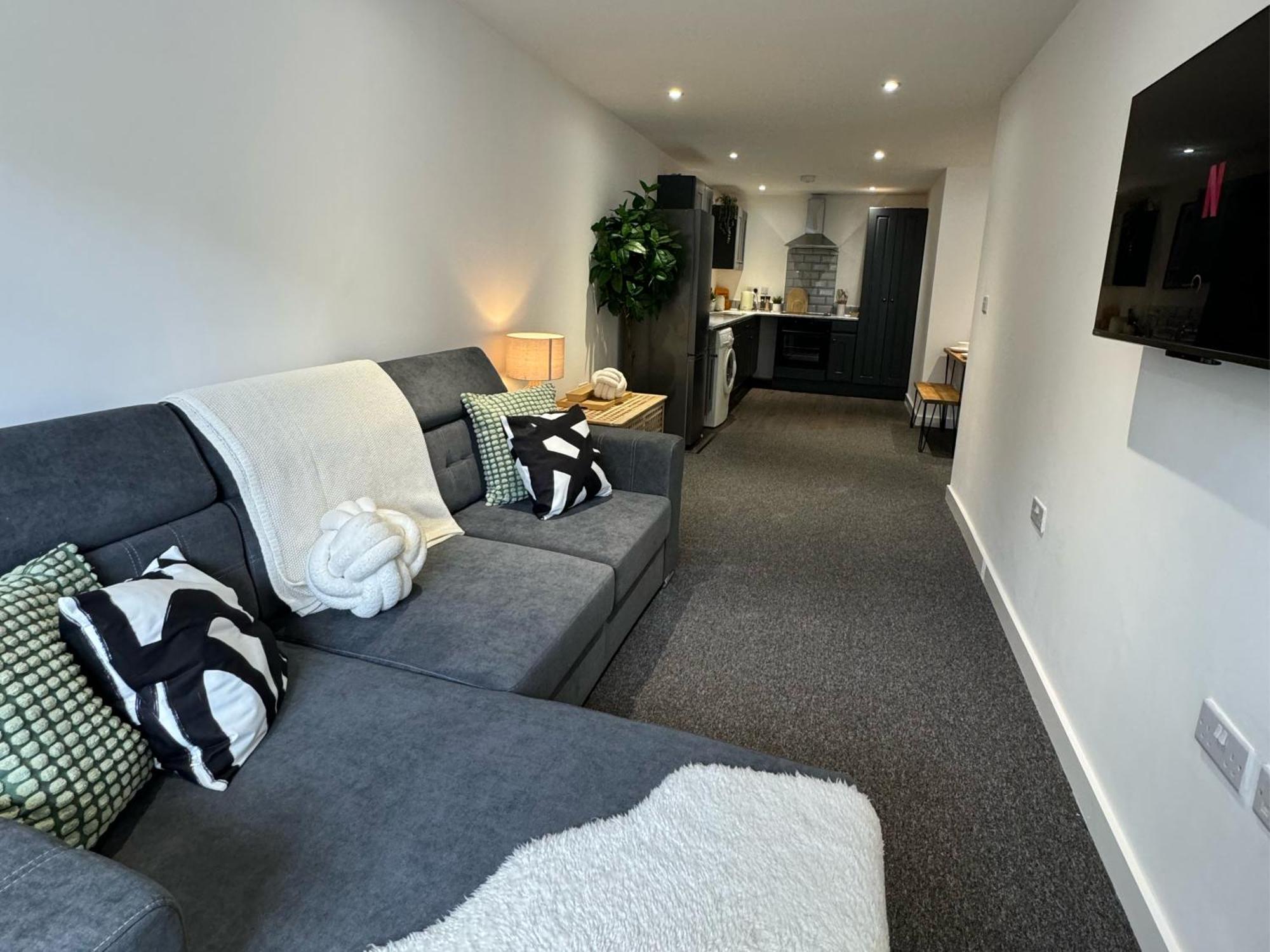 Cole Street Apartments Birkenhead Bagian luar foto