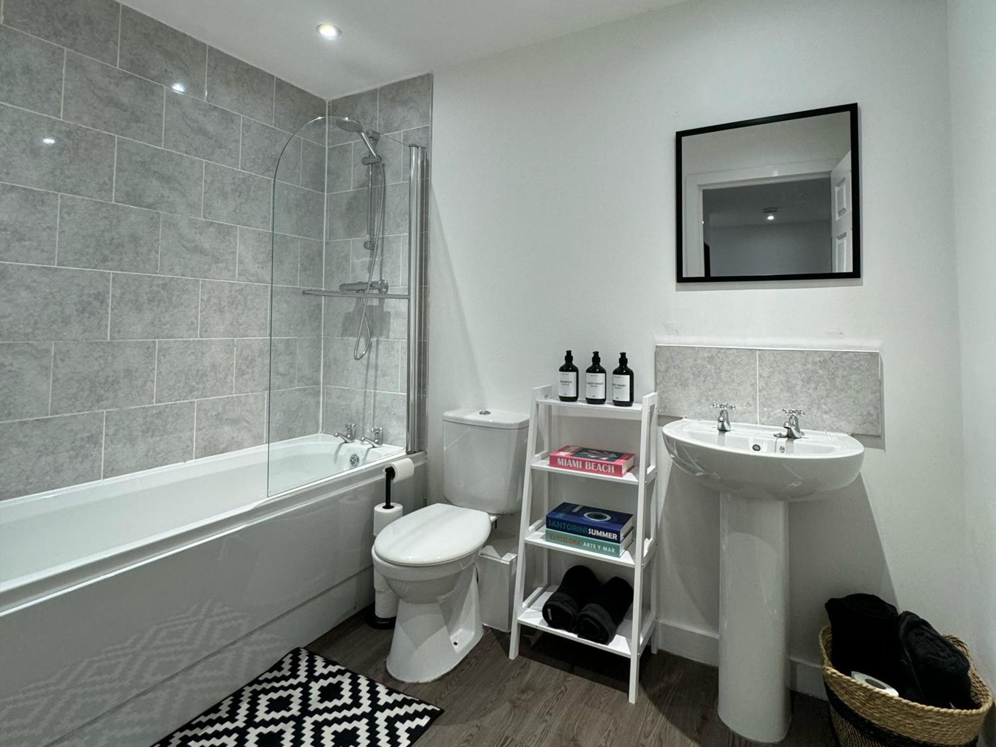 Cole Street Apartments Birkenhead Bagian luar foto