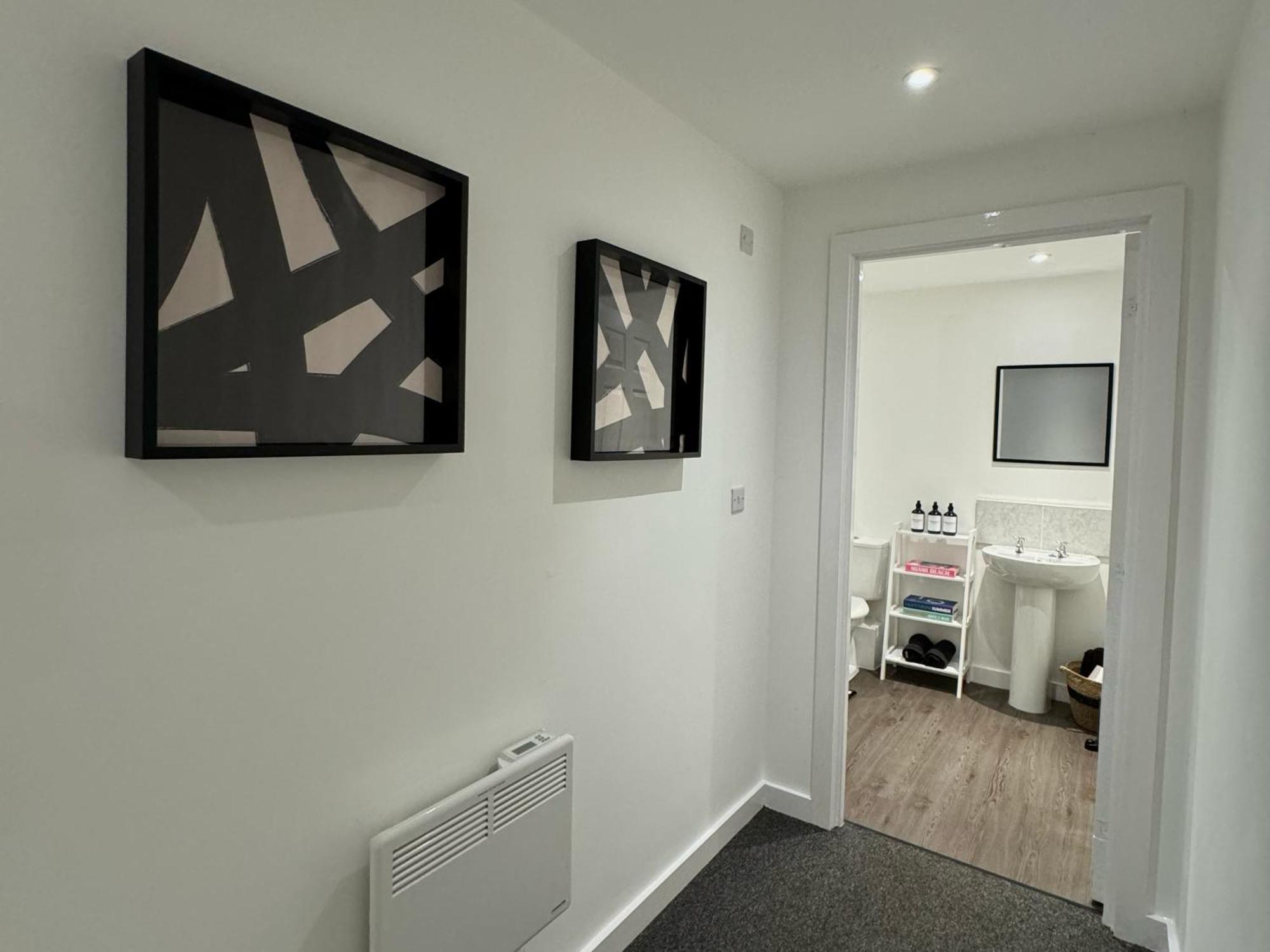 Cole Street Apartments Birkenhead Bagian luar foto