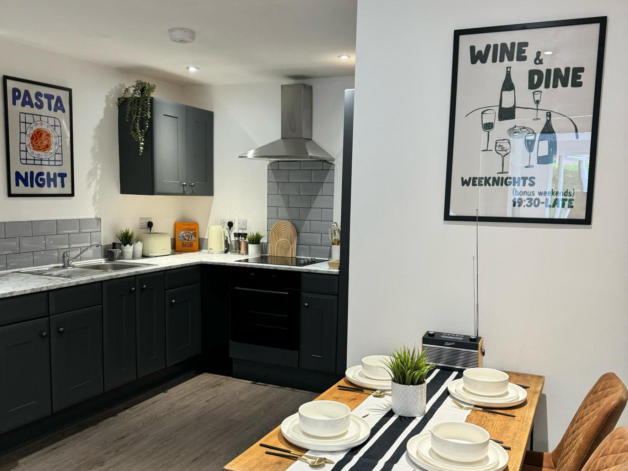 Cole Street Apartments Birkenhead Bagian luar foto