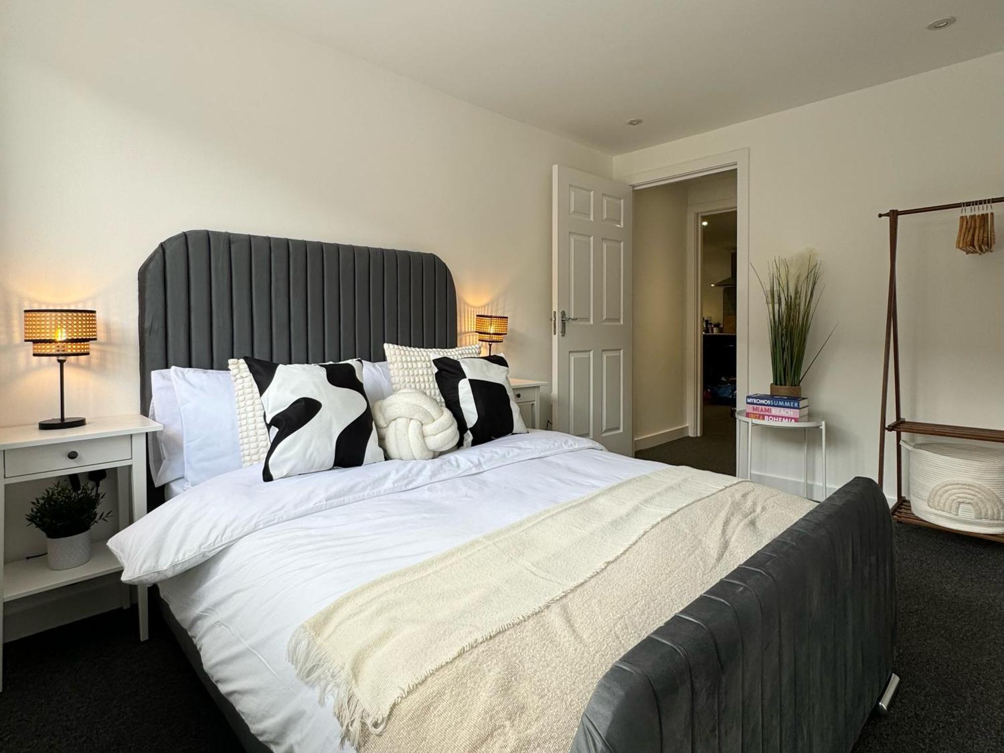 Cole Street Apartments Birkenhead Bagian luar foto